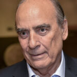 En la previa de la cumbre con gobernadores, el ministro del Interior recibió a Miguel Pichetto