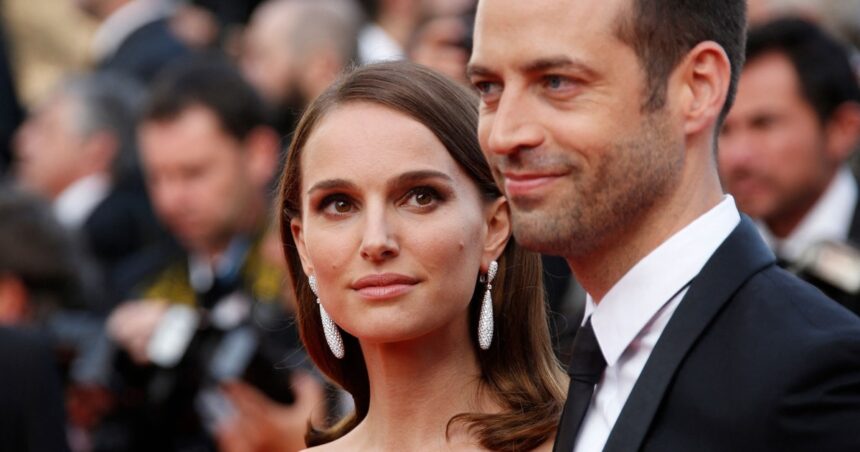Se divorció Natalie Portman Se divorció Natalie Portman