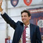 El presidente de San Lorenzo salió a desmentir que el City Group le vaya a comprar el club