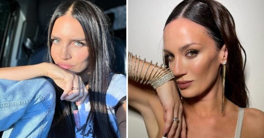 Zaira Nara enfrentó los rumores de reconciliación con Paula Chaves Zaira Nara enfrentó los rumores de reconciliación con Paula Chaves