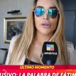 Fátima Flórez habló sobre Javier Milei: “Lo voy a acompañar adonde sea que vaya”