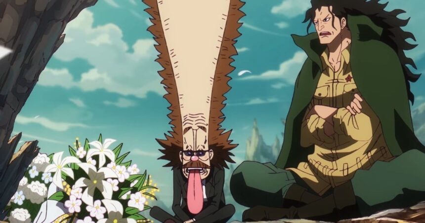 One Piece, capítulo 1097: a qué hora se estrena el nuevo episodio, dónde y cómo verlo One Piece, capítulo 1097: a qué hora se estrena el nuevo episodio, dónde y cómo verlo