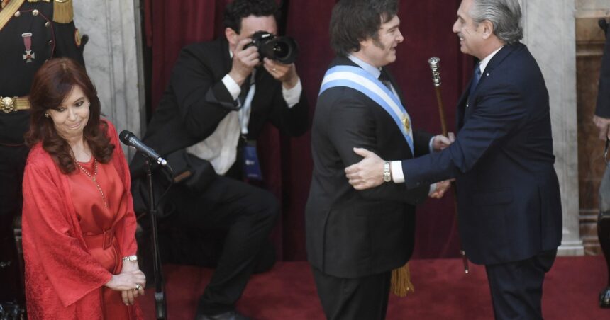 En el Pacto de Milei falta poner: no más corrupción, carajo En el Pacto de Milei falta poner: no más corrupción, carajo