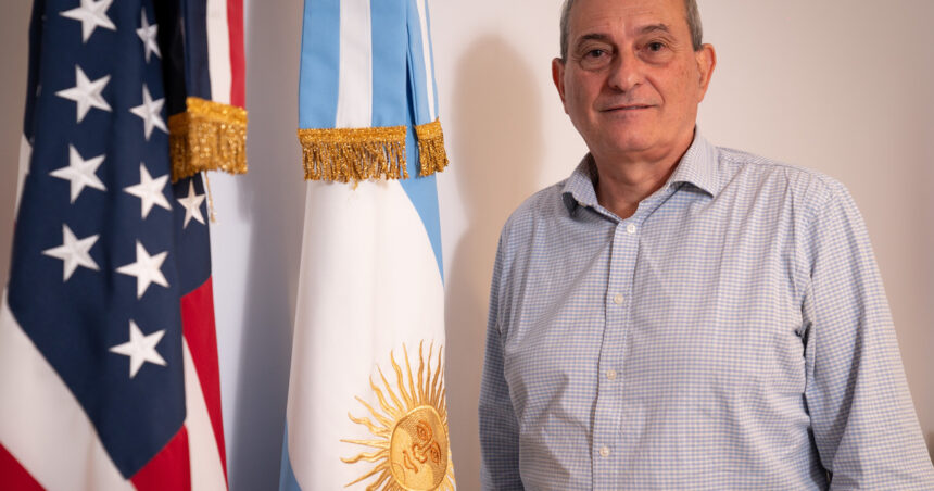 La relación de Argentina y Estados Unidos, en el mejor momento de los últimos 20 años La relación de Argentina y Estados Unidos, en el mejor momento de los últimos 20 años