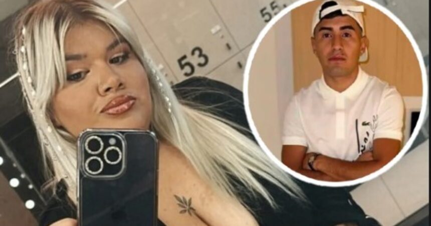Morena Rial confirmó que está en pareja: quién es su nuevo novio boxeador Morena Rial confirmó que está en pareja: quién es su nuevo novio boxeador