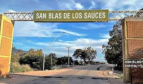 San Blas de Los Sauces: muere un jovencito de 15 años luego de protagonizar siniestro vial
