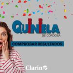 Quiniela de Córdoba: resultado del sorteo de la Vespertina de hoy, sábado 09 de marzo