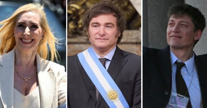 Milei hace su juego: grita, insulta, pero negocia; el mal chiste del PJ Milei hace su juego: grita, insulta, pero negocia; el mal chiste del PJ