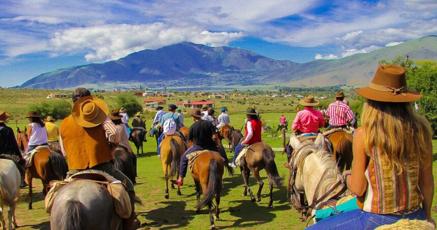 Semana Santa 2024: a dónde viajar y algunas de las celebraciones más convocantes en Argentina