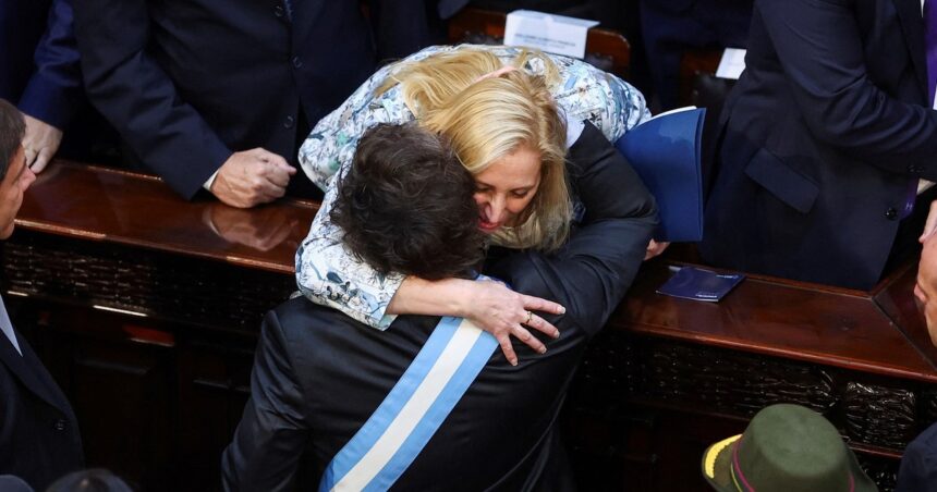 Las maniobras de Karina Milei, el poder, las peleas y las dudas del Presidente Las maniobras de Karina Milei, el poder, las peleas y las dudas del Presidente