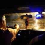Viaje en taxi de noche por los barrios más peligrosos de Rosario: “Estamos desamparados”