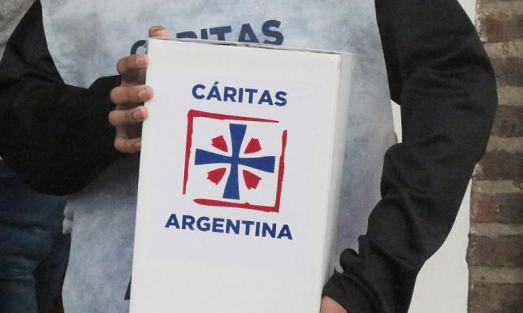 Cáritas Diocesana de La Rioja invitan a la Campaña «Cáritas está cerca»