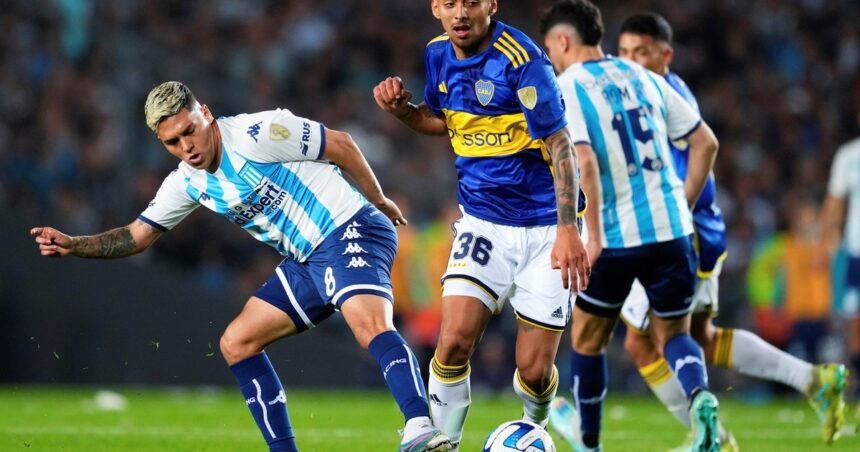 Boca vs Racing, hoy por la Copa de la Liga: horario, dónde verlo y formaciones Boca vs Racing, hoy por la Copa de la Liga: horario, dónde verlo y formaciones