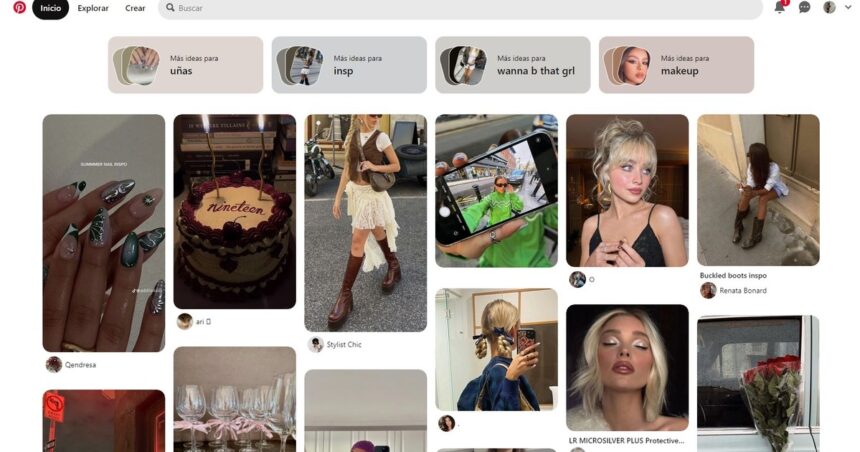 Cómo descargar imágenes de Pinterest fácilmente Cómo descargar imágenes de Pinterest fácilmente