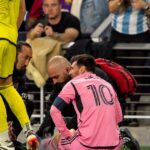 Lionel Messi no juega: se pierde el partido contra Montreal Impact por la MLS
