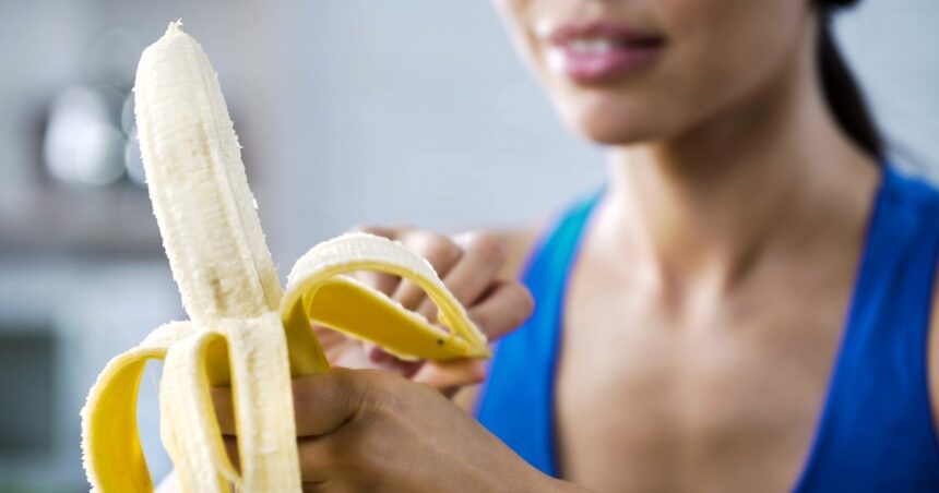 ¿Cuántas bananas se recomienda comer después del entrenamiento? ¿Cuántas bananas se recomienda comer después del entrenamiento?