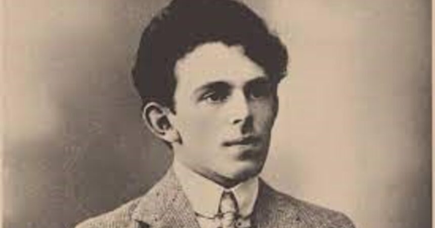 Los mejores poemas de Ósip Mandelstam
