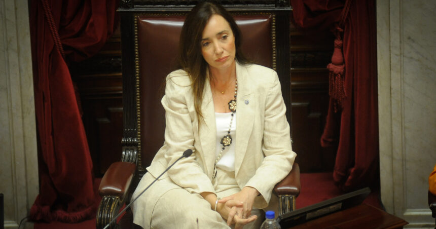 Senado: sin margen de maniobra, al final Victoria Villarruel llamaría a una sesión por el DNU Senado: sin margen de maniobra, al final Victoria Villarruel llamaría a una sesión por el DNU