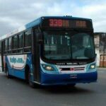 La línea de colectivos que une La Plata con el Gran Buenos Aires y suma cinco días de paro