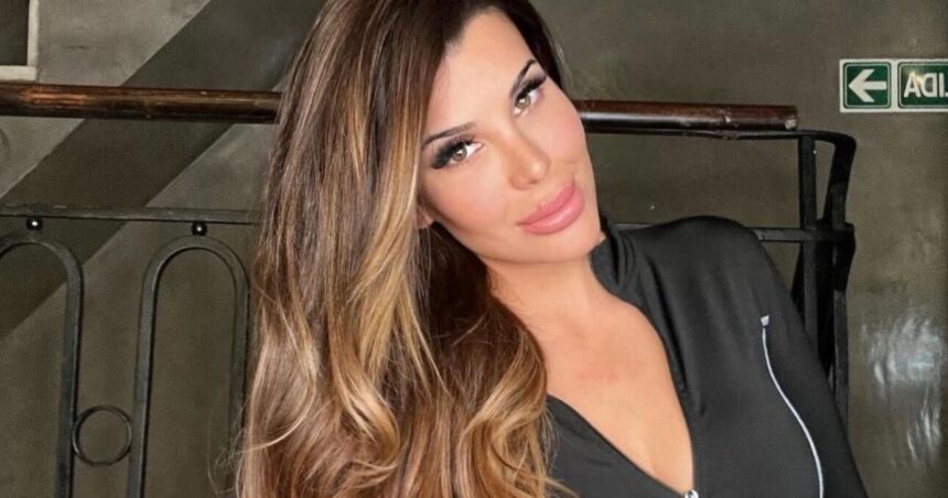Se filtró una foto de Charlotte Caniggia recién operada y su abogado denunciará a la clínica Se filtró una foto de Charlotte Caniggia recién operada y su abogado denunciará a la clínica