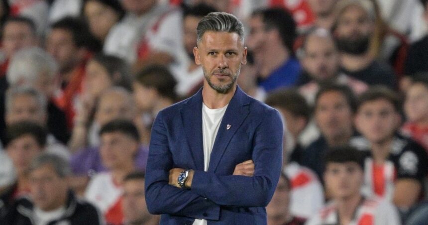 Demichelis y los dos motivos de su costoso silencio en la previa de un duelo crucial para River Demichelis y los dos motivos de su costoso silencio en la previa de un duelo crucial para River