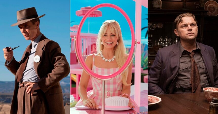 Oscar 2024: Dónde ver las películas más premiadas de los Oscar Oscar 2024: Dónde ver las películas más premiadas de los Oscar