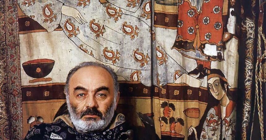 Serguei Parajanov: Los cien años de un inventor de formas
