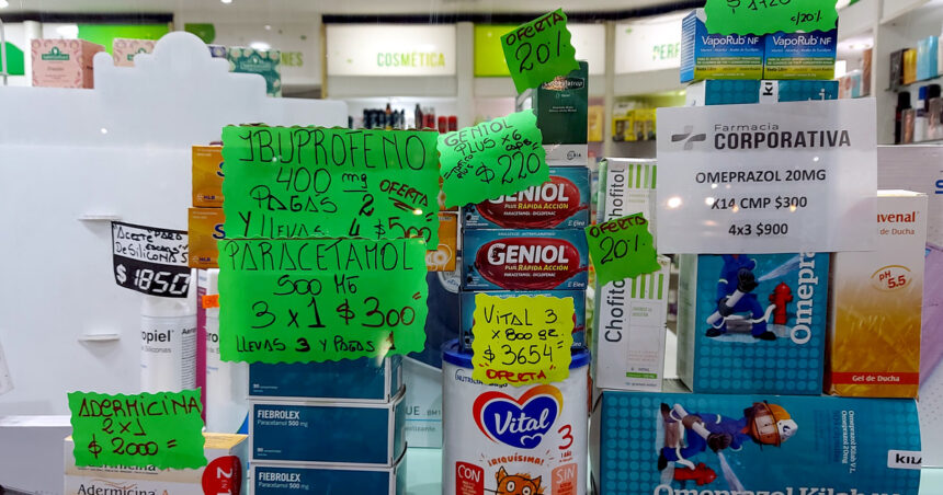 Medición de la inflación: ¿por qué el Indec no tiene en cuenta las ofertas y promociones? Medición de la inflación: ¿por qué el Indec no tiene en cuenta las ofertas y promociones?