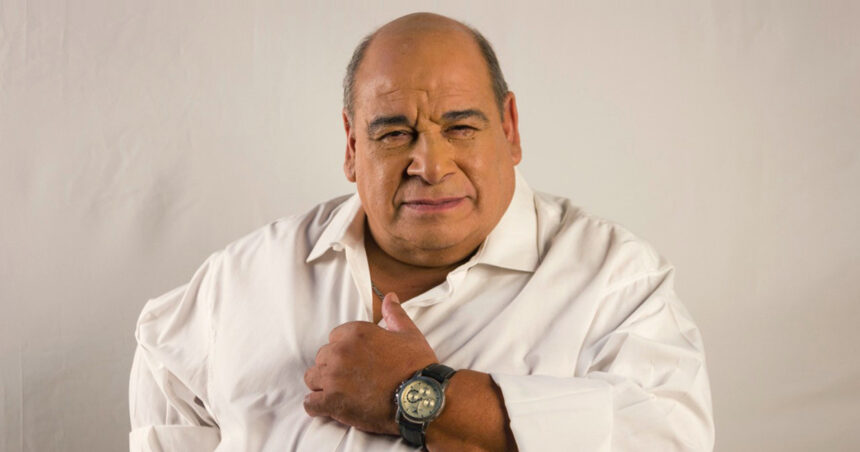 Empeoró la salud de Roly Serrano, que sigue internado en terapia intensiva