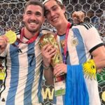 Fran Stoessel, el hermano de Tini, rompió el silencio sobre su ex cuñado Rodrigo De Paul
