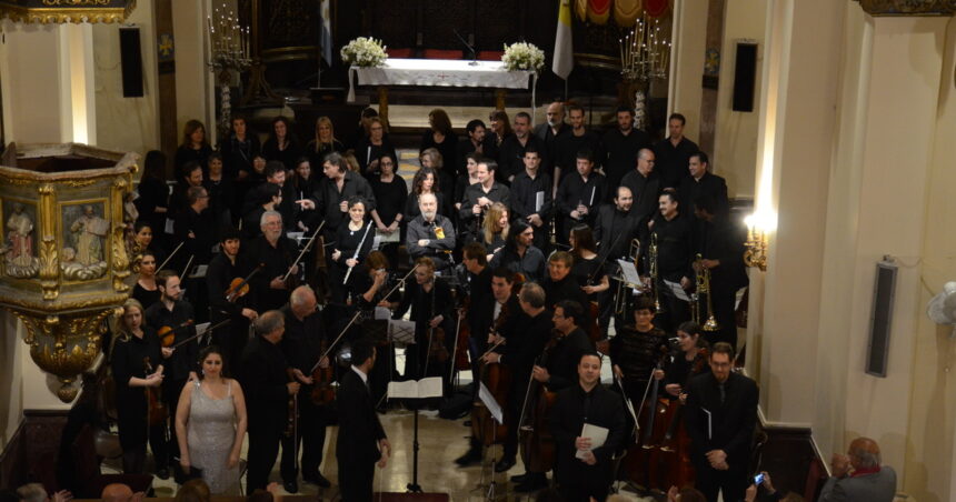 Crisis en el tradicional coro que grabó la “Misa Criolla”: está al borde del cierre y piden ayuda