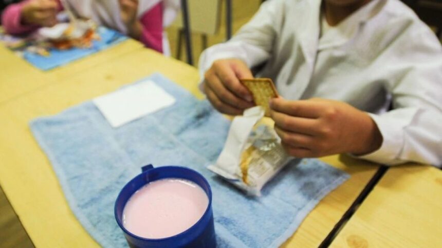 El programa Comedores Escolares continuará vigente con fondos provinciales El programa Comedores Escolares continuará vigente con fondos provinciales