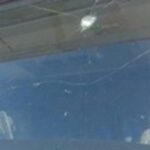 Los narcos amenazaron y balearon camiones de granos en el ingreso a Rosario