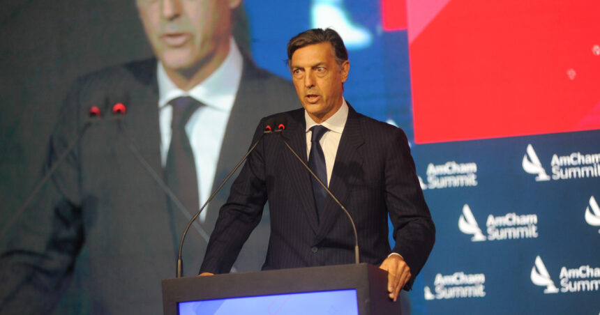 AmCham: “El único sector capaz de generar riqueza es el privado” AmCham: “El único sector capaz de generar riqueza es el privado”