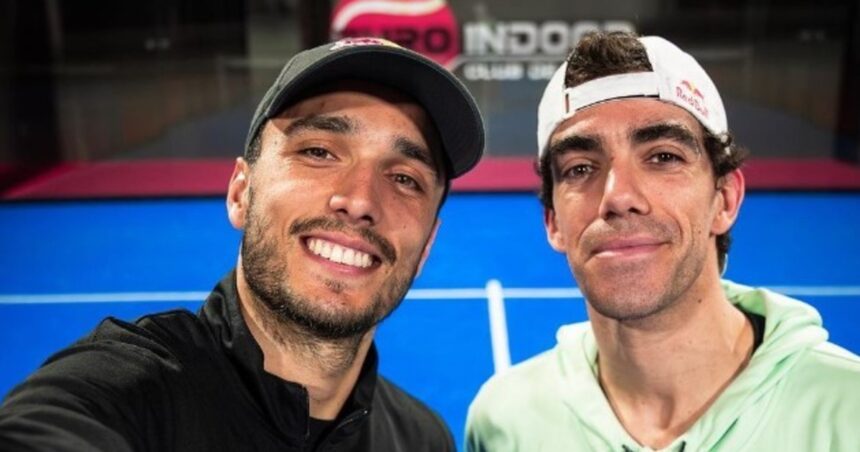 Fin de la era Galán & Lebrón: por qué se separó la pareja que cambió el pádel para siempre