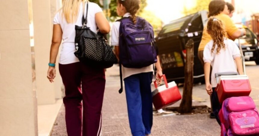 Pobres en las escuelas privadas: el sorpresivo dato que revela un informe de la UCA Pobres en las escuelas privadas: el sorpresivo dato que revela un informe de la UCA