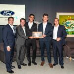 Karam Automotores fue reconocido y premiado por Ford Motor Company