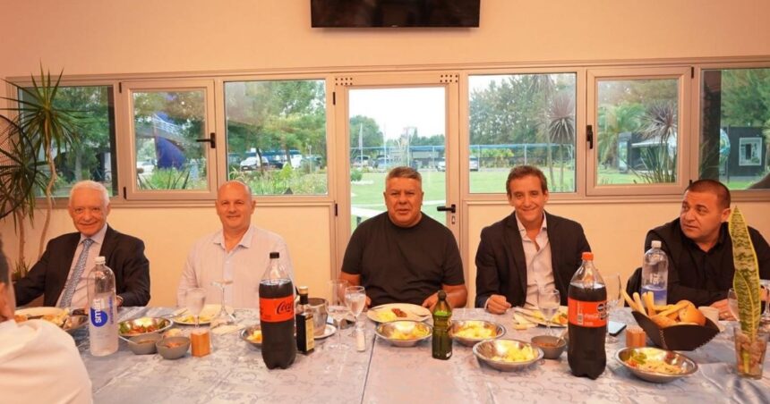 Secretos y silencio: la Omertá de Chiqui Tapia en AFA Secretos y silencio: la Omertá de Chiqui Tapia en AFA