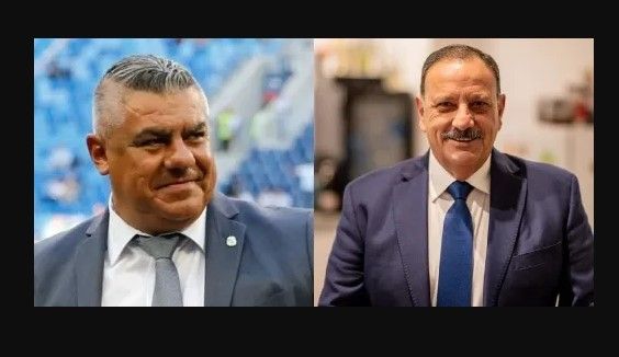 Ricardo Quintela se reunirá con Claudio “Chiqui” Tapia