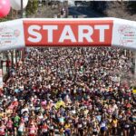 Una japonesa ganó la carrera de mujeres más grande del mundo