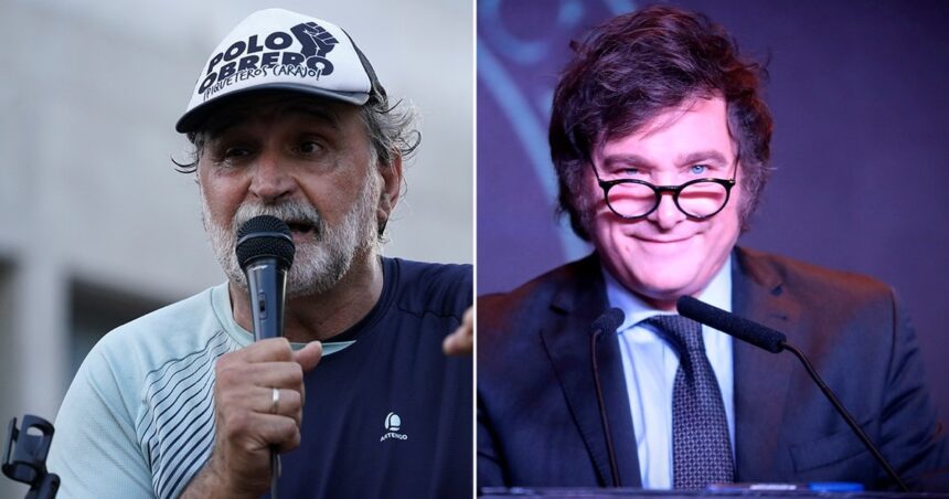 Nueva encuesta del consultor más polémico: Belliboni “ladrón”, Milei “loco” y Macri peor que Massa Nueva encuesta del consultor más polémico: Belliboni “ladrón”, Milei “loco” y Macri peor que Massa