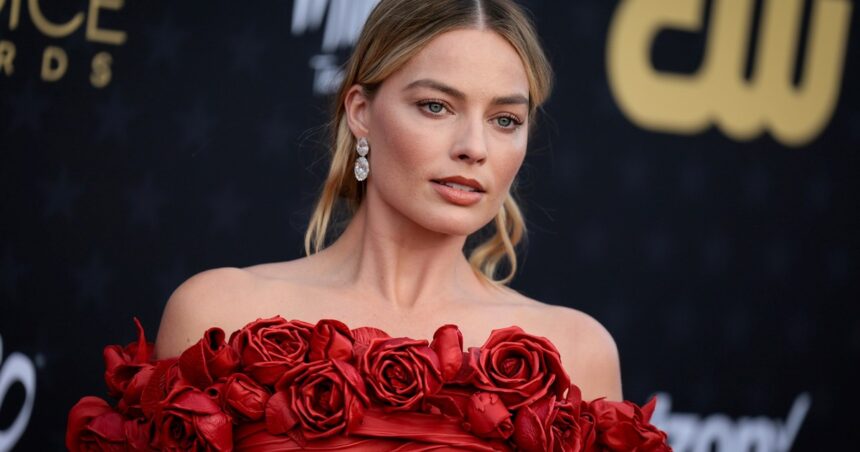 Margot Robbie está de vacaciones en Argentina: a qué vino y qué fue lo que comió Margot Robbie está de vacaciones en Argentina: a qué vino y qué fue lo que comió