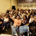 Otro gremio aeronáutico amenaza con medidas de fuerza en Aerolíneas