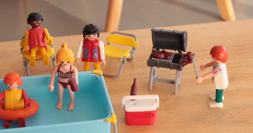 Che Playmobil, la versión local y gratuita de un juguete global Che Playmobil, la versión local y gratuita de un juguete global