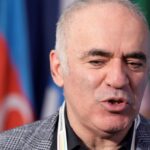 Kasparov, en la mira de Putin