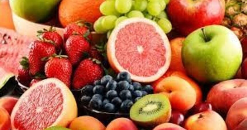 Cuáles son las frutas con menos azúcar que se pueden comer en cantidad