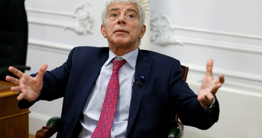 Rosario: el Gobierno mandará un proyecto de ley de Extinción de Dominio al Congreso Rosario: el Gobierno mandará un proyecto de ley de Extinción de Dominio al Congreso
