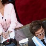 Milei se enojó con Victoria Villarruel por habilitar que el Senado trate el mega DNU