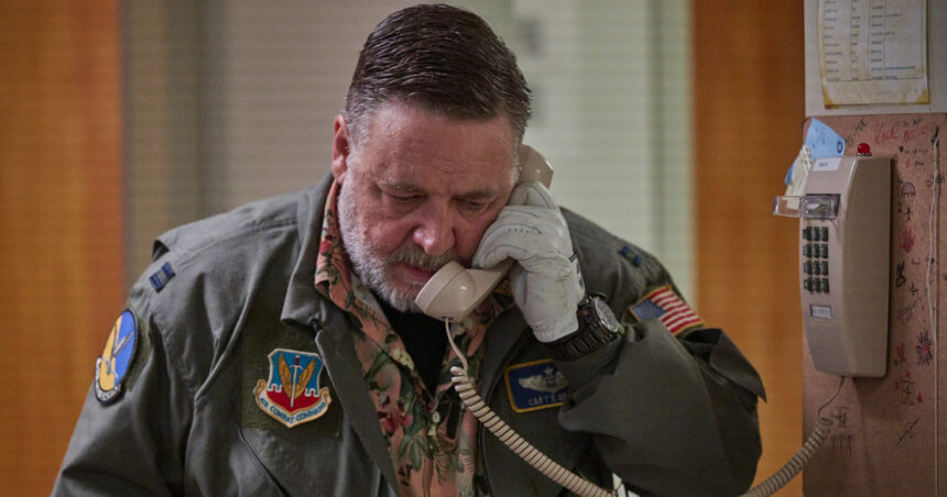 No hay Rescate imposible si actúa Russell Crowe No hay Rescate imposible si actúa Russell Crowe