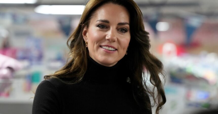 La historia de Kate Middleton es mucho más que Kate Middleton La historia de Kate Middleton es mucho más que Kate Middleton